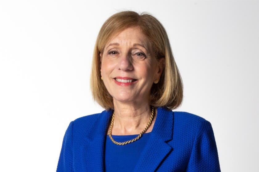 Barbara Bry, candidate for San Diego mayor.