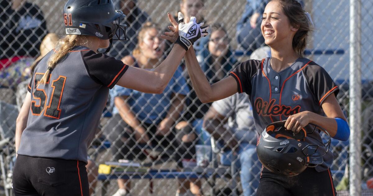 PGF Nationals providing a ray of hope for softball community Los