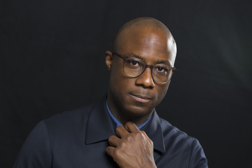 Director Barry Jenkins' "If Beale Street Could Talk" is the first James Baldwin novel to be adapted into an English-language film for the big screen.