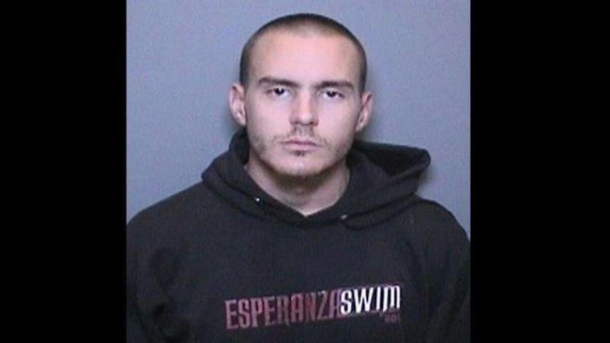 Stephen Taylor Scarpa was sentenced Friday in connection with 2018 death of Costa Mesa fire Capt. Mike Kreza.