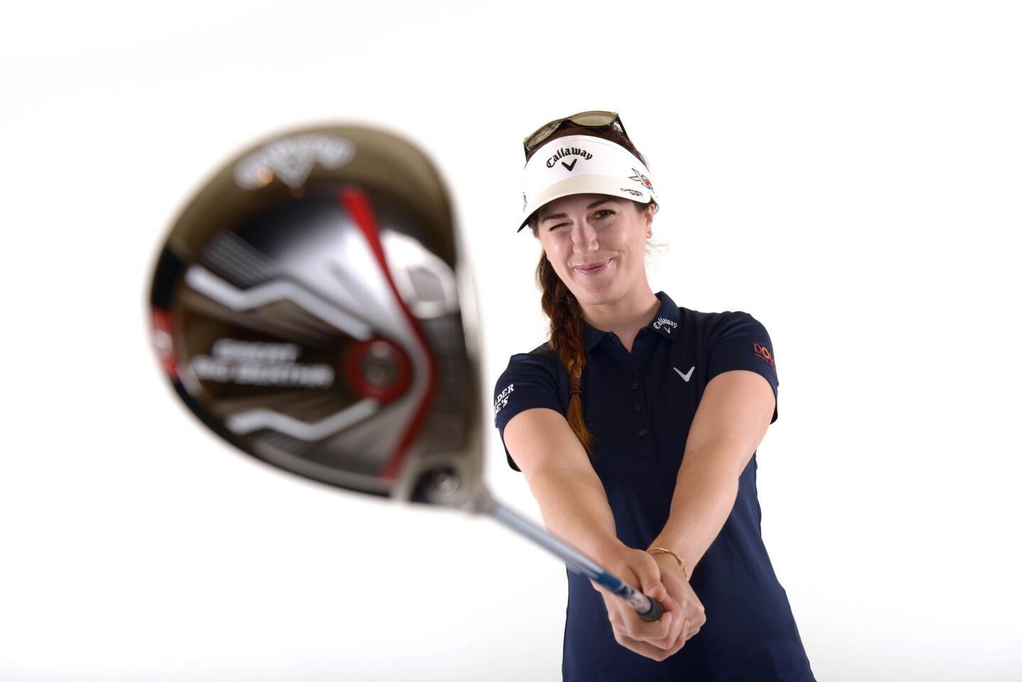 Kia Classic - LPGA Portraits