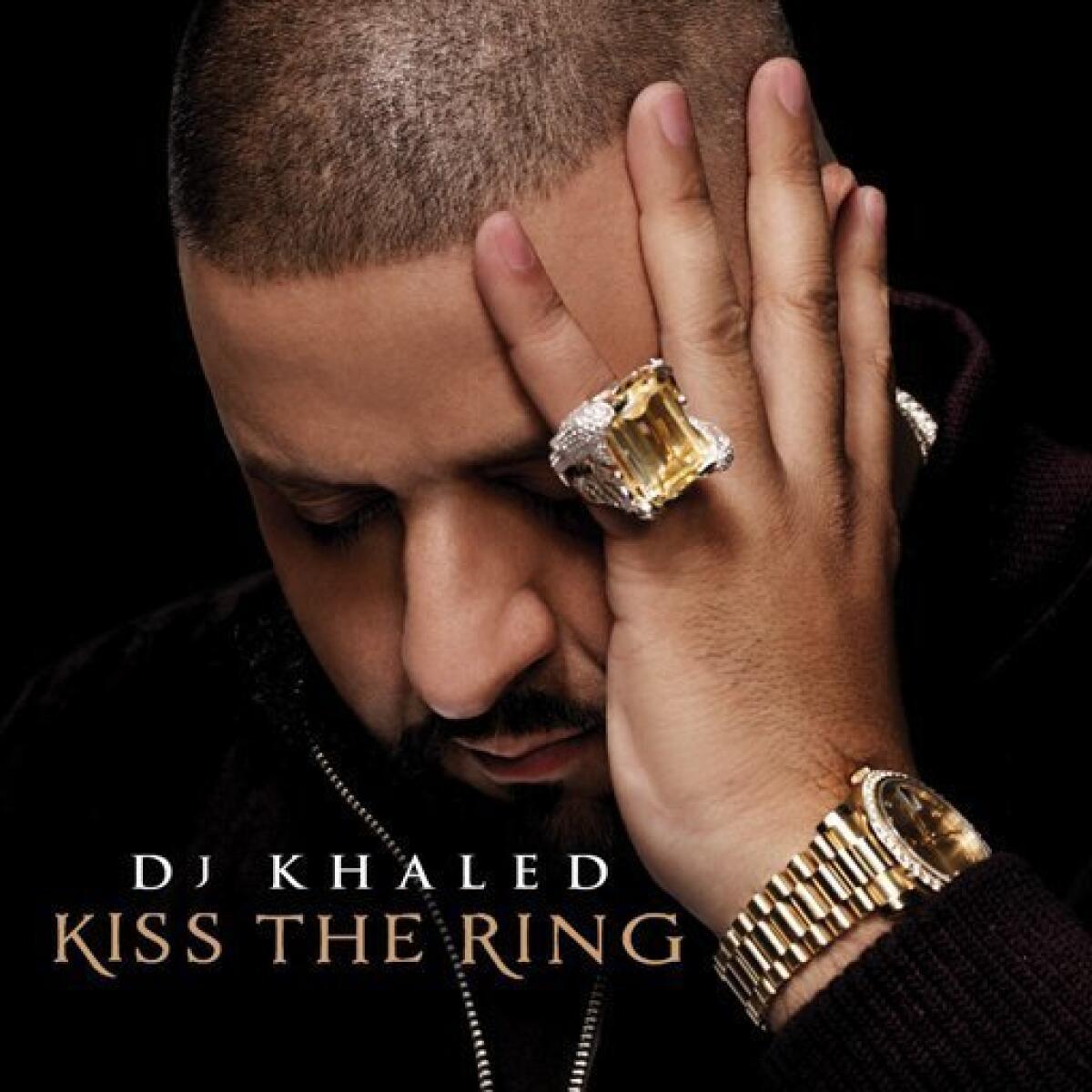Dj Khaled 'Khaled Khaled': Album Review