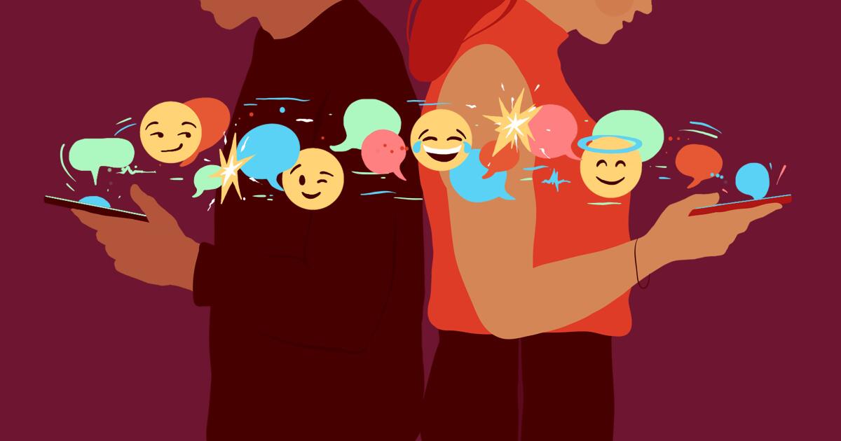 Everyone on dating apps wants banter. But what does that even mean? Everyone on dating apps wants banter. But what does that even mean?