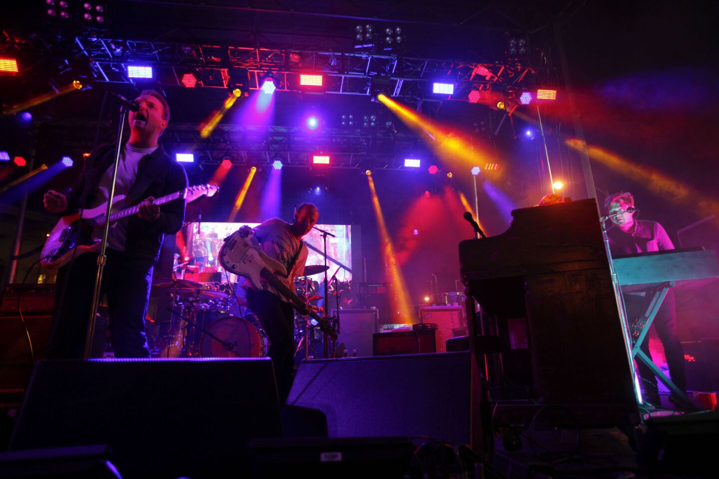 Photos: Sunset Strip Music Festival 2014 - Los Angeles Times