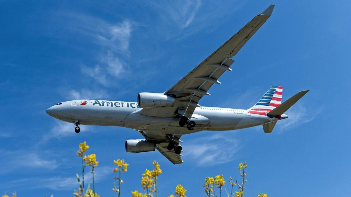 American Airlines is already working on adding a nonbinary gender option, a representative for the carrier said.
