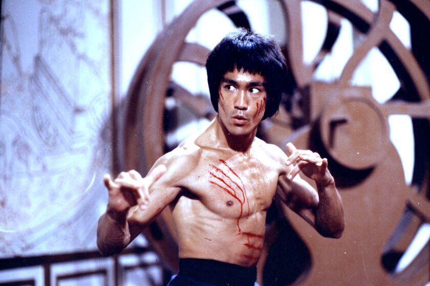 Kidney specialists revisit Bruce Lee's cause of death - Los Angeles Times