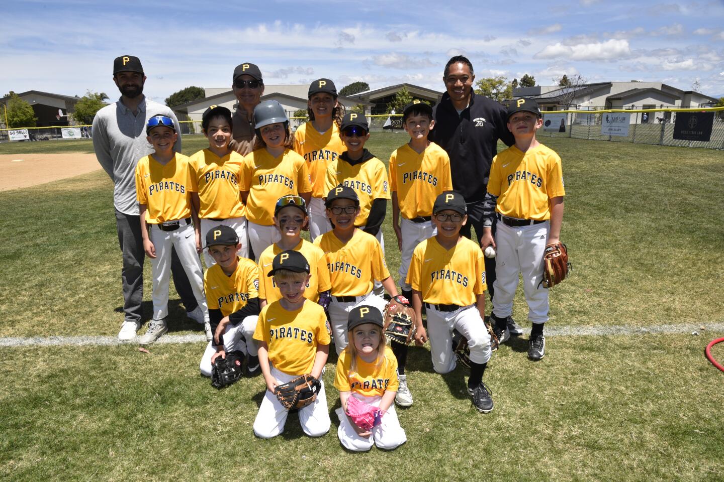 Solana Beach Little League Opening Day - Del Mar Times