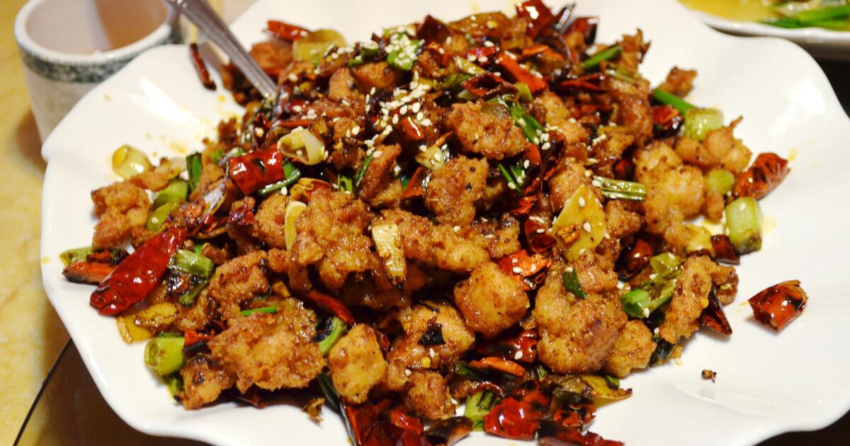 Chengu: Authentic Sichuan Restaurant, Helmed by Renowned Sichuan Chefs  Opened by Young Bankers