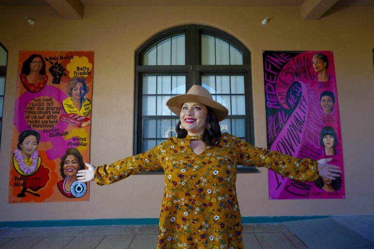 Meet Katie Ruiz: Once a globetrotting creative, the Sherman Heights Meet Katie Ruiz: Once a globetrotting creative, the Sherman Heights