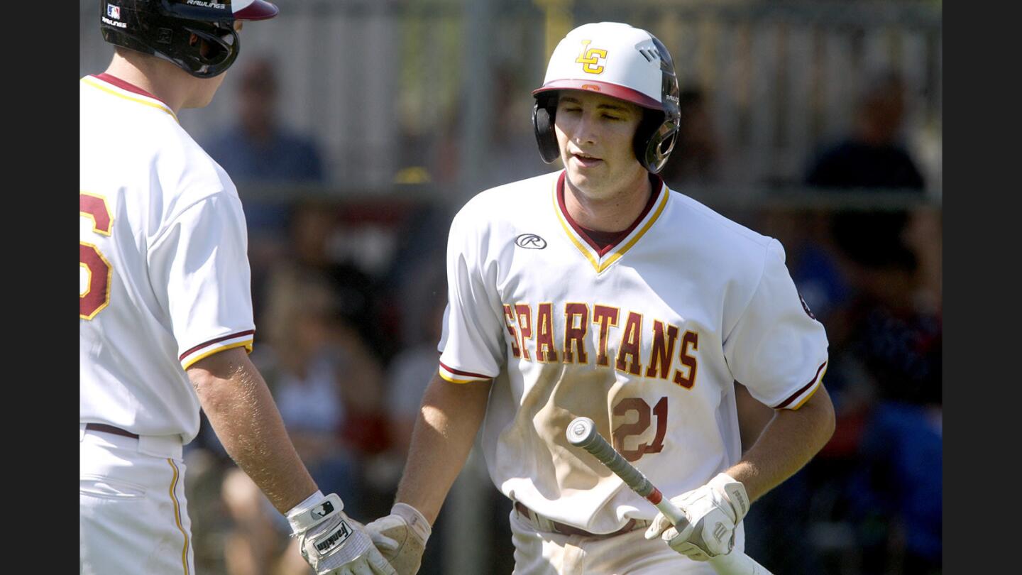 Photo Gallery: La Cañada High School baseball takes CIF Southern Section Division V first round game vs. Lompoc High School 6-3