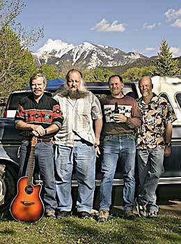 Bart Koehler, Ken Sanders, Dave Foreman and Howie Wolke are four of the earliest members of Earth First!