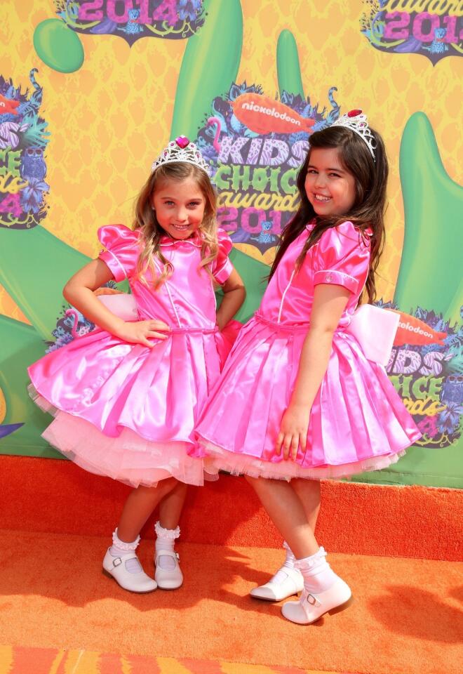 Kids' Choice Awards 2014