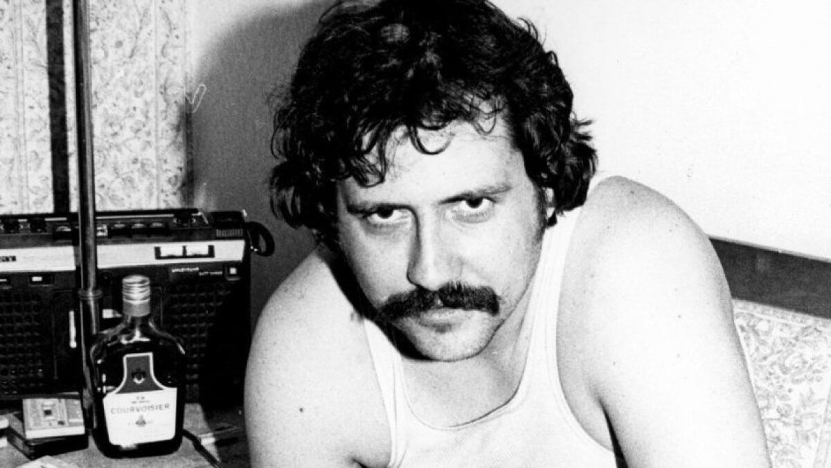 Almost Famous Lester Bangs Legacy To Be Celebrated By His Biographer Jim Derogatis At Grossmont College The San Diego Union Tribune Almost Famous Lester Bangs Legacy To Be Celebrated By His Biographer Jim Derogatis At Grossmont College The San Diego Union Tribune