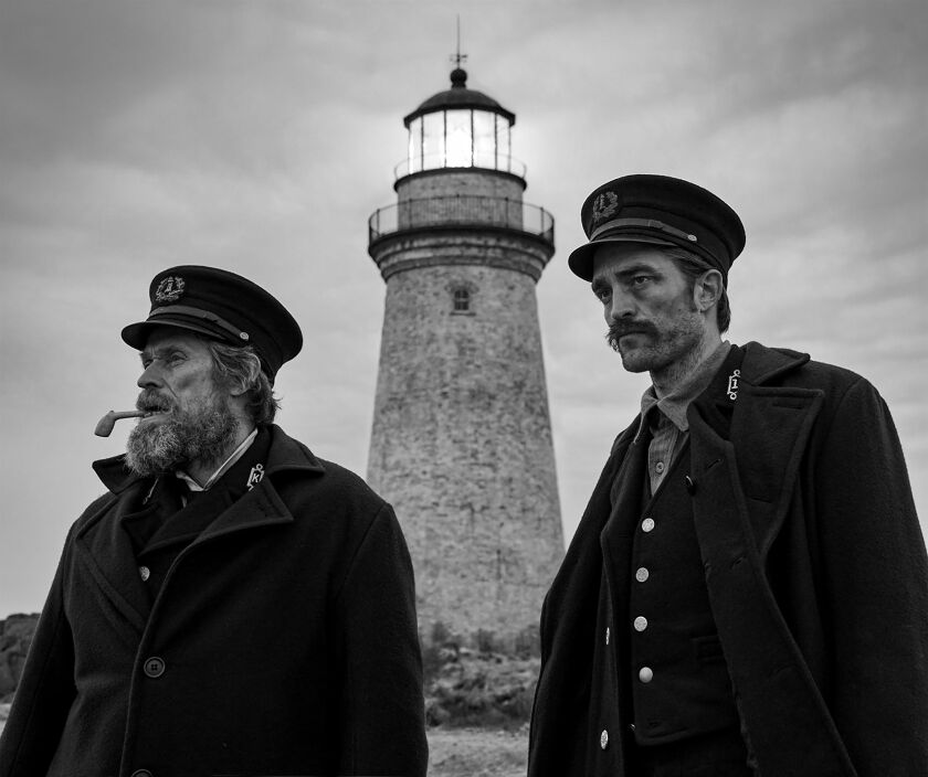 Image result for the lighthouse movie