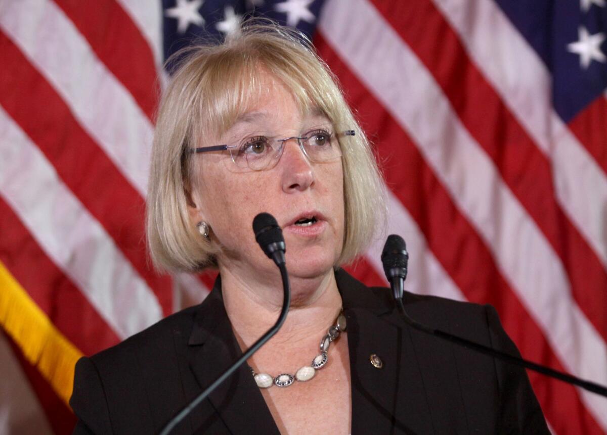Sen. Patty Murray (D-Wash.) has argued that the veterans "employability" benefit is being used as intended and that reviewing it would add to the stigma many veterans feel when seeking help for physical or mental problems.