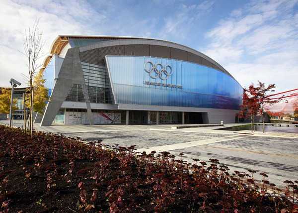 Richmond - Olympic Oval