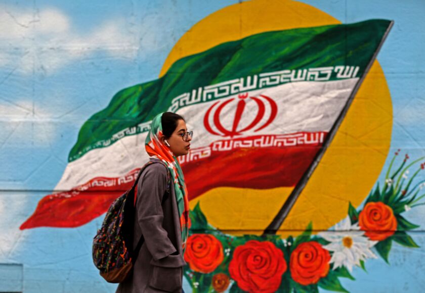 Iran vote