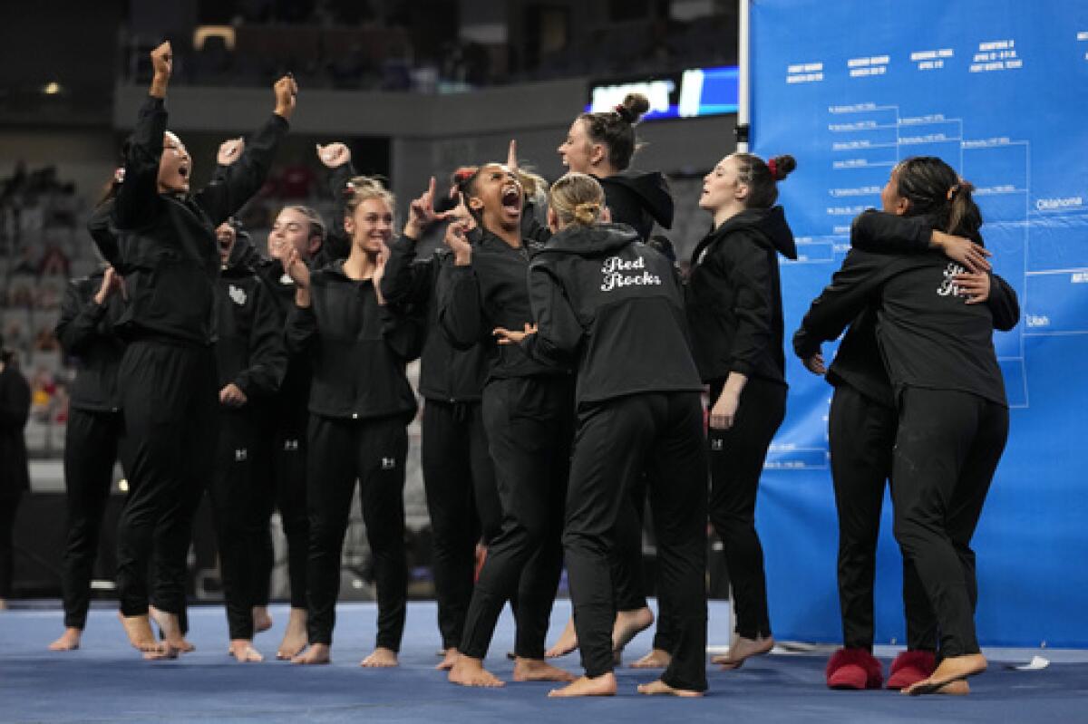 2023 NCAA Women's Gymnastics Championships: Semifinals preview