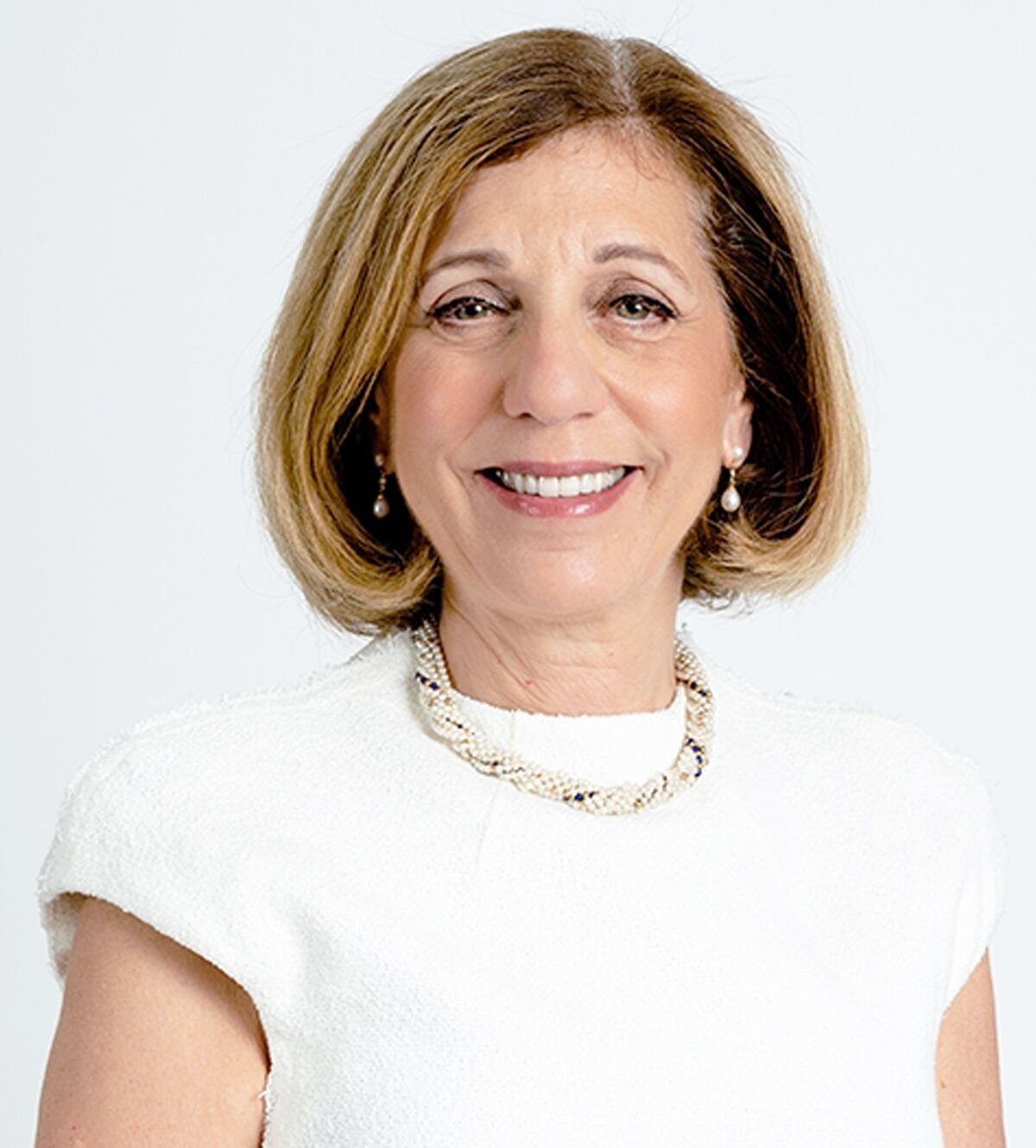 Barbara Bry of La Jolla has served four years on the San Diego City Council representing District 1.