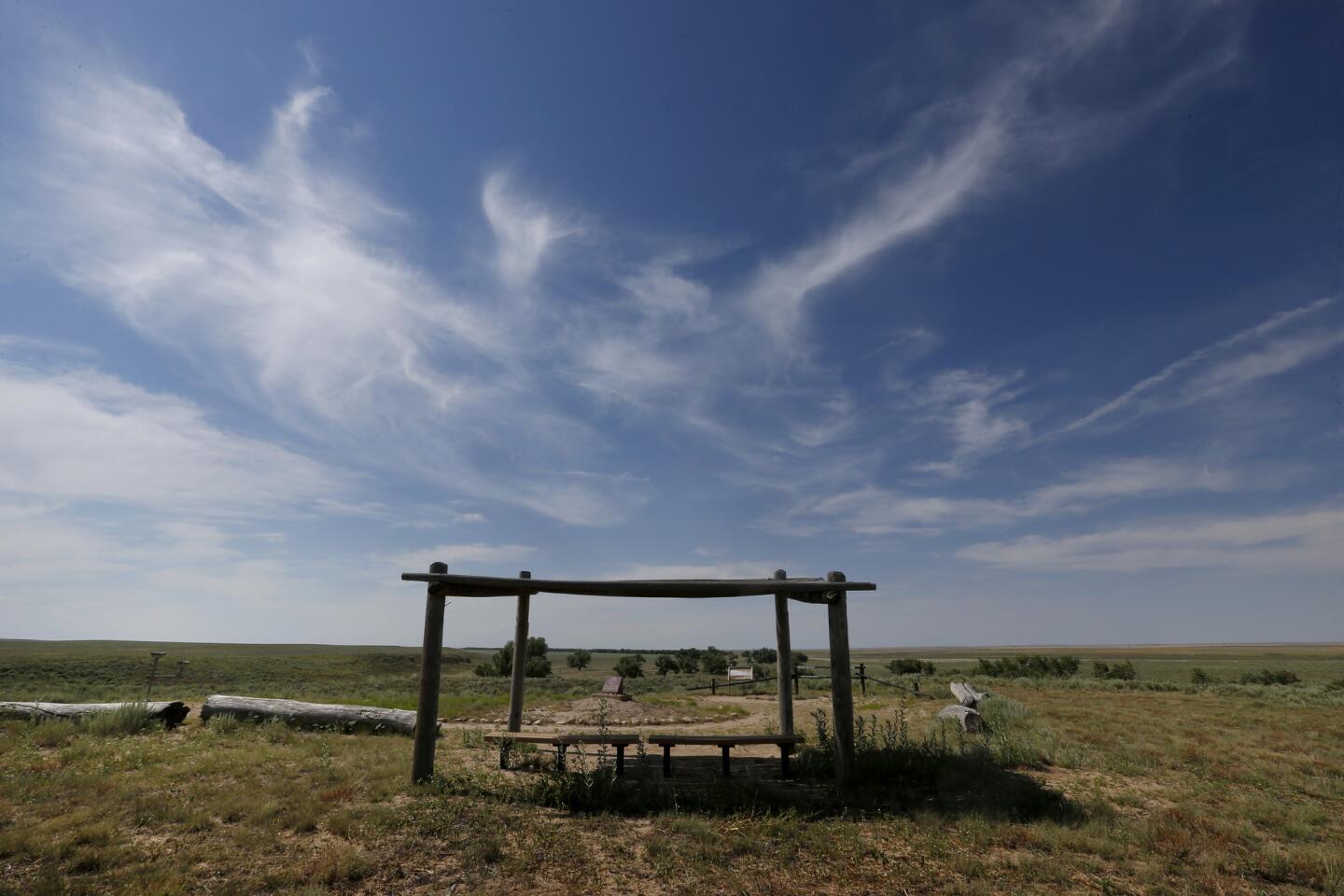 Sand Creek Massacre National Historic Site