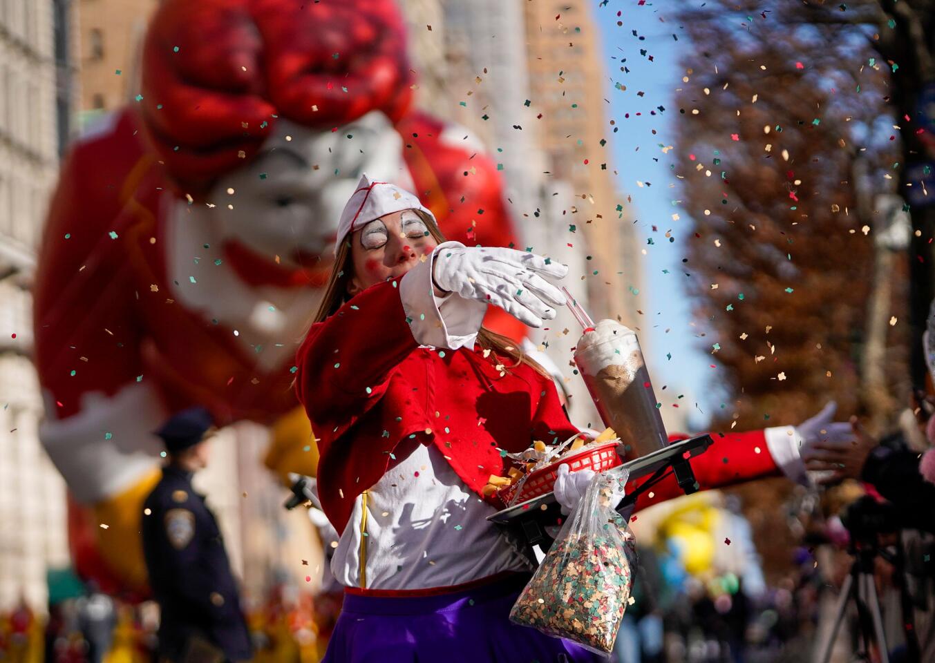 93rd annual Macy's Thanksgiving Day Parade