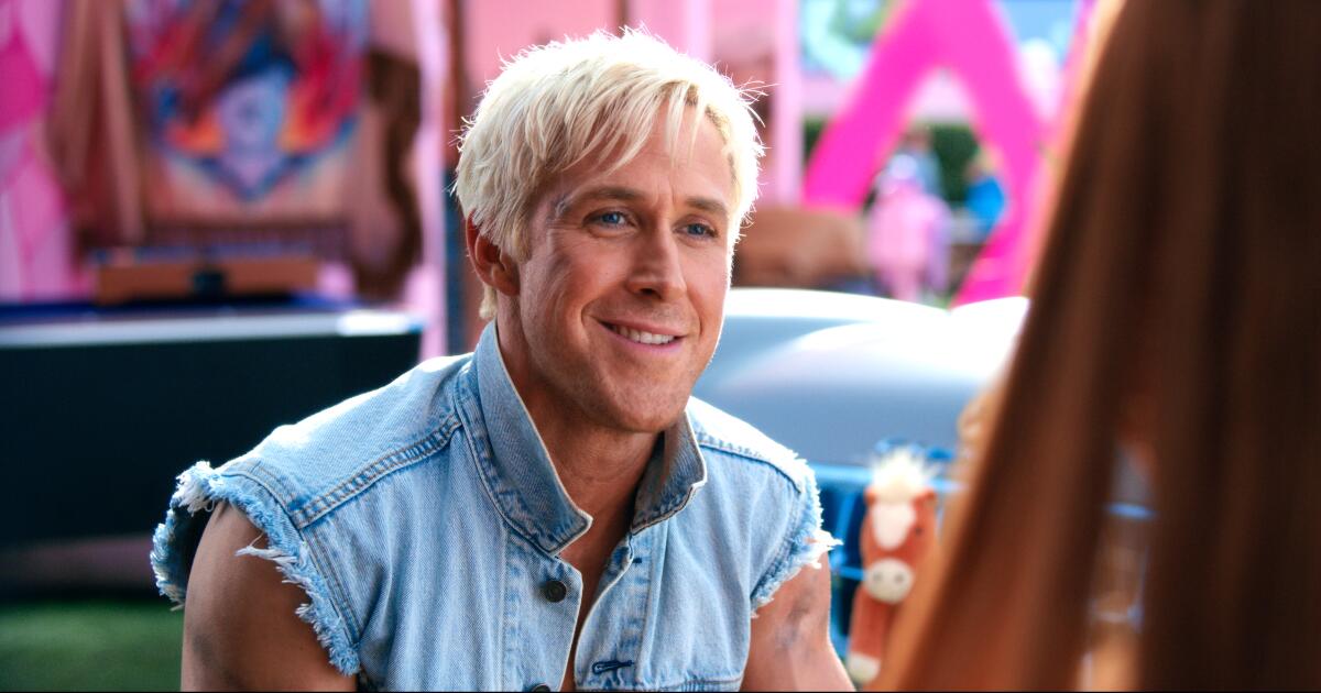 Não ‘apenas Ken’: Mattel compartilha o nome completo do namorado de longa data da Barbie