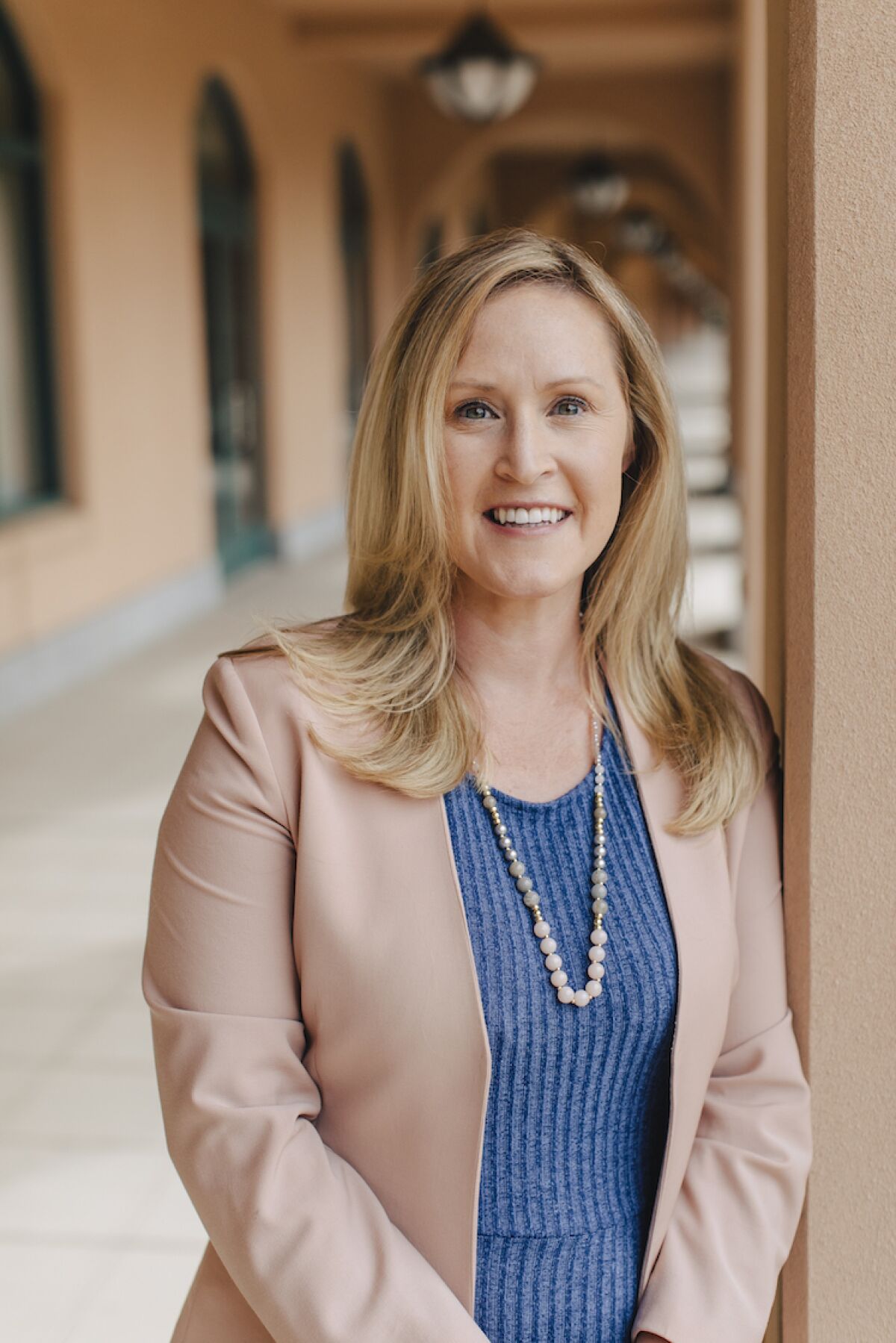 Katherine Johnston is the San Diego Parks Foundation’s first executive director.