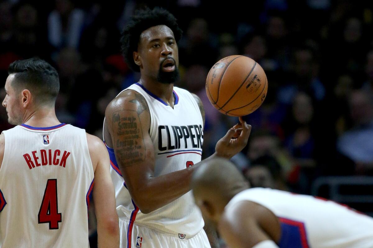 It looks like DeAndre Jordan will be a member of the U.S. men's basketball team at the Rio Olympics.