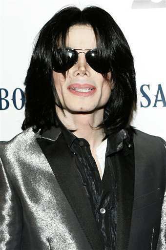Michael Jackson 2007