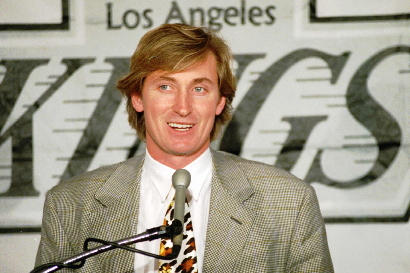 Wayne Gretzky Turns 60: Let's Celebrate the Great One's Storied