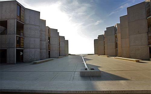 salk institute la jolla