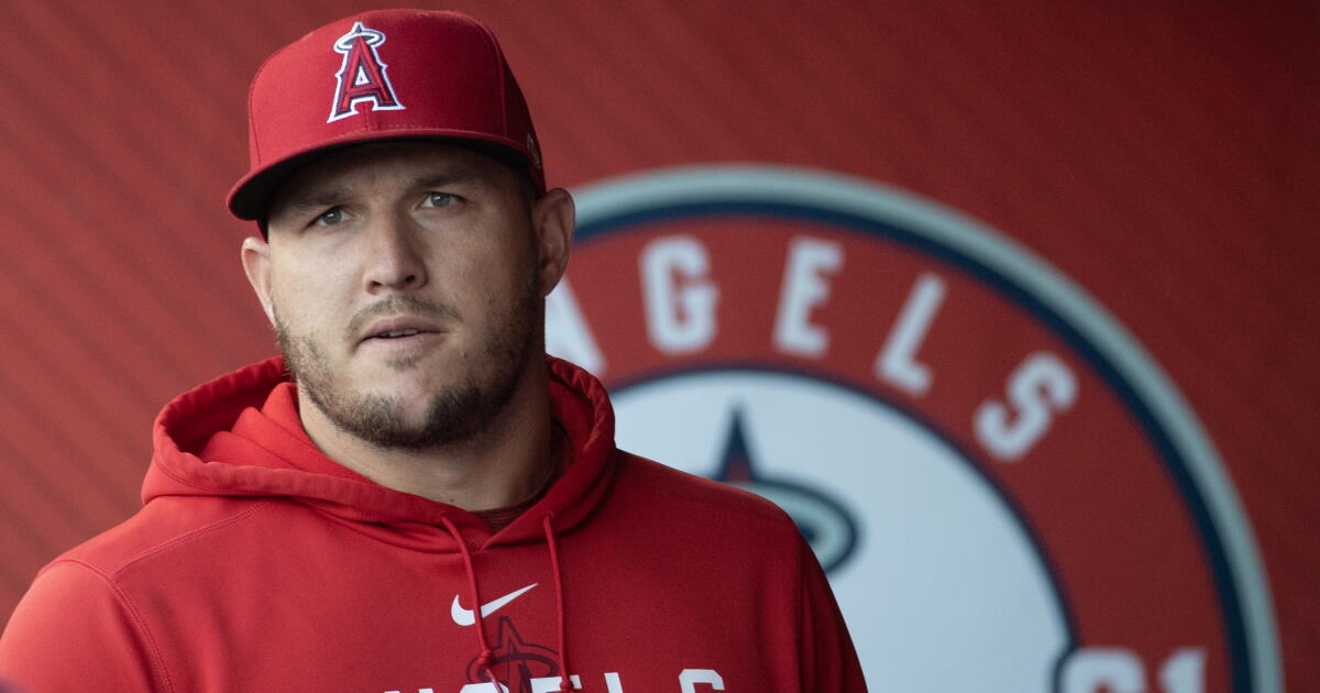Mike Trout ve Angels, Ohtani boşluğundaki beklentilere meydan okumayı hedefliyor