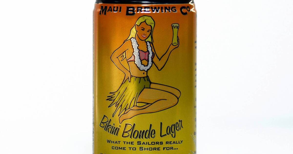 Beer review: Maui Brewing Bikini Blonde Lager
