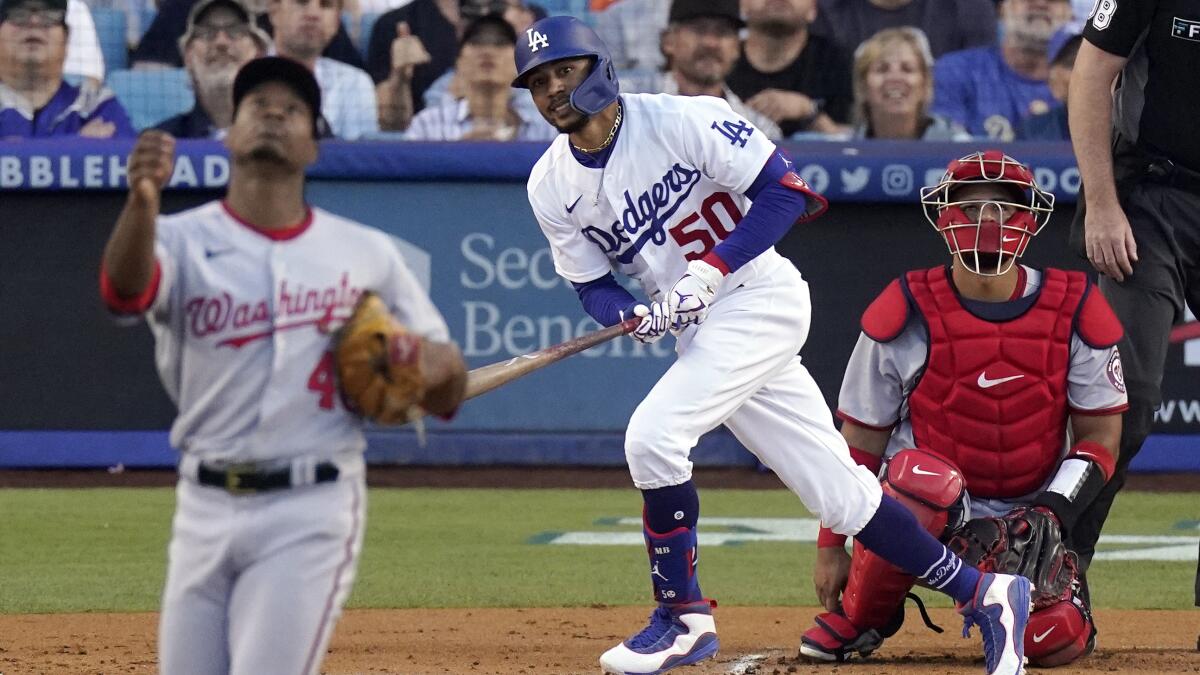 The rarity of switch-hitting Dodgers catchers - True Blue LA