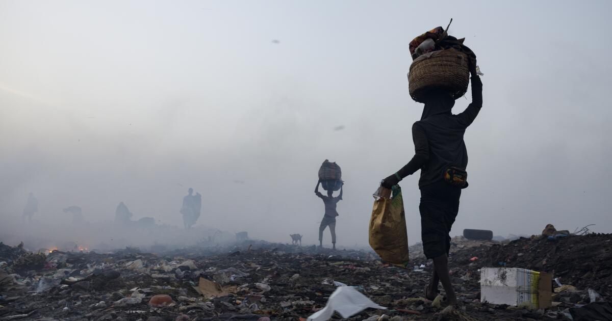 Human activity fuels two-thirds of global methane emissions Human activity fuels two-thirds of global methane emissions
