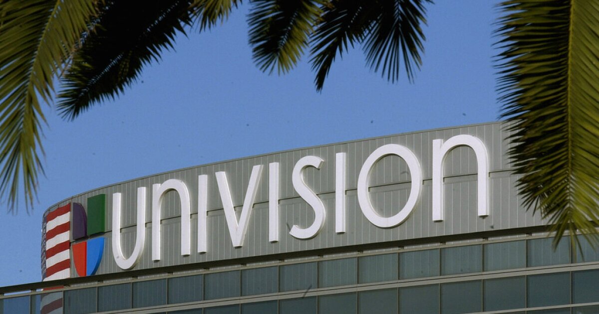 Univision startet einen 24-Stunden-Streaming-Nachrichtenkanal