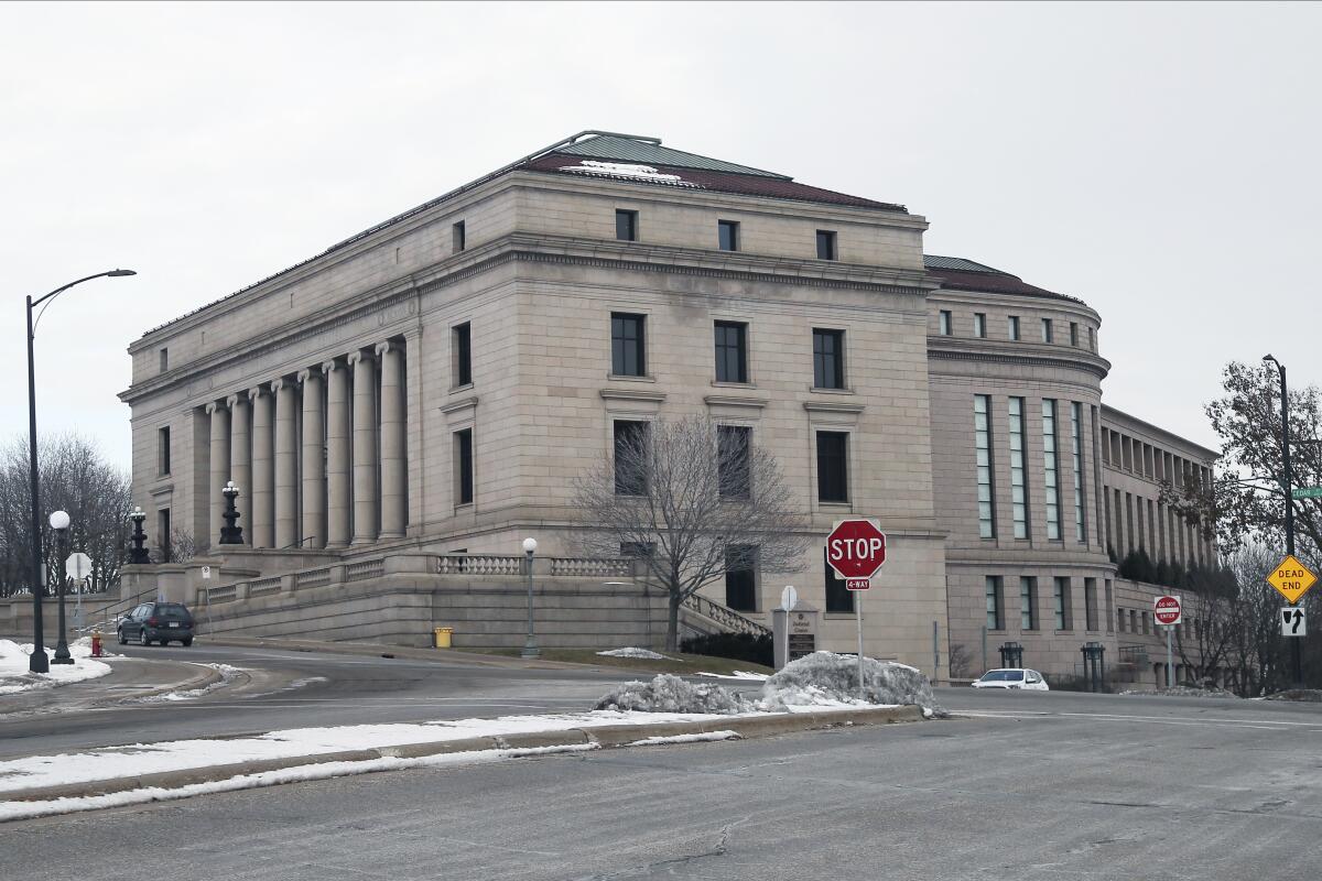 The Minnesota Supreme Court.