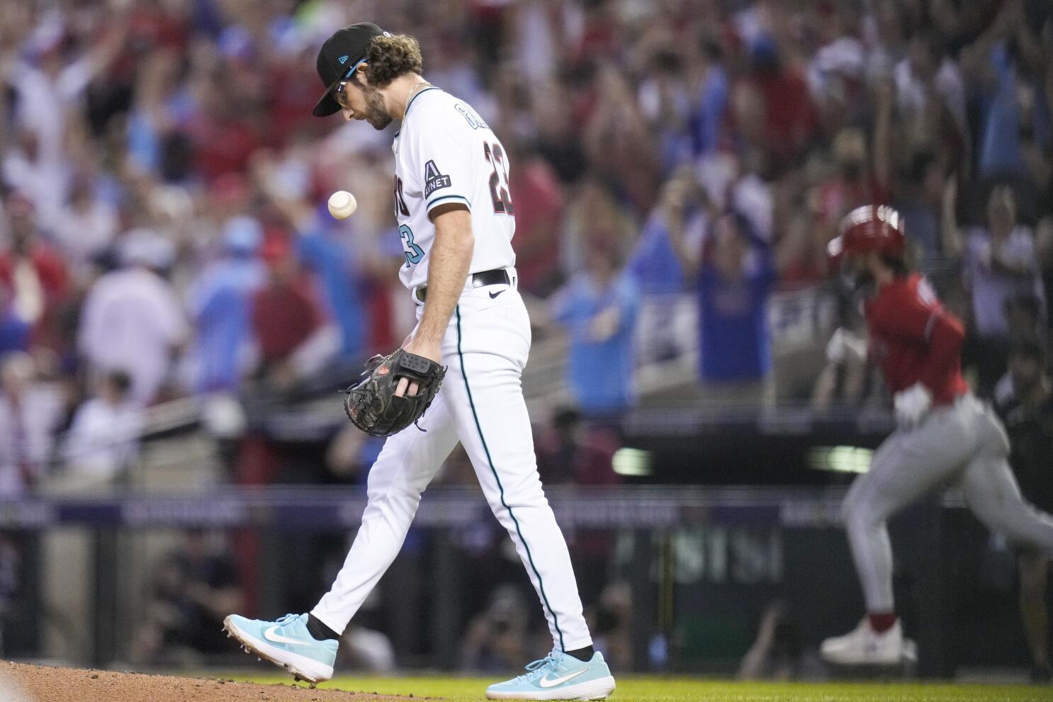 Los Angeles Dodgers beat Arizona Diamondbacks 3-1 to return to NLCS, MLB