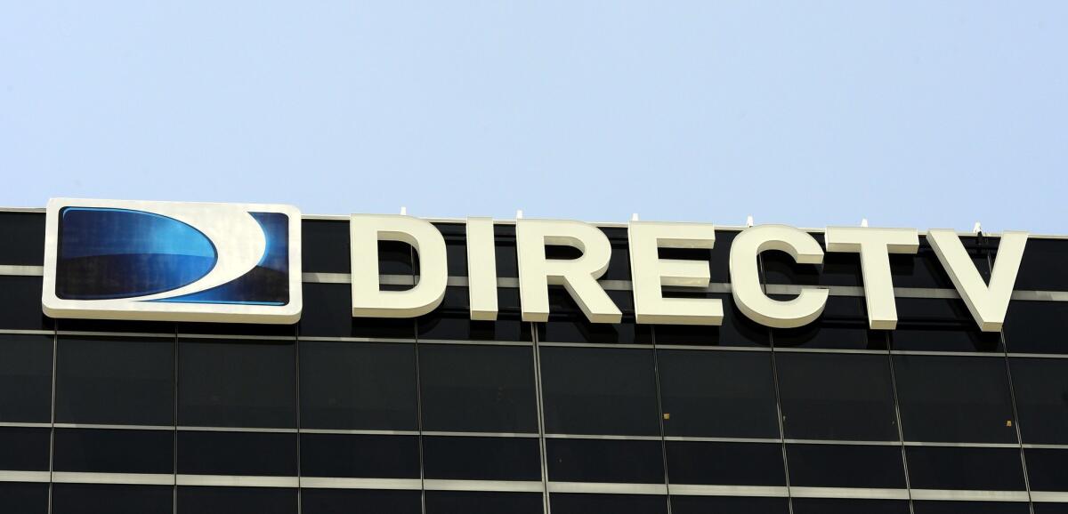 By purchasing DirecTV, AT&T would immediately pick up 20 million pay-TV subscribers.