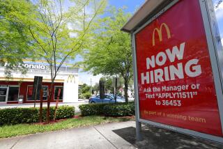 McDonald's employs 2 million people at 38,000 restaurants worldwide, and its needs are constantly changing based on turnover and seasonal demands. Over the summer, the Chicago-based company said it was hiring 250,000 people in the U.S. alone.