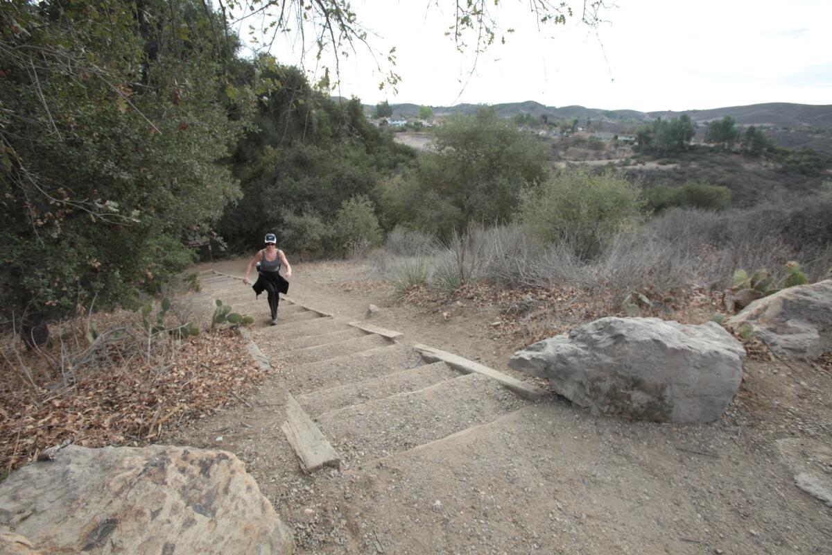 Hiking to Paradise Falls & Cave -Exact Directions 