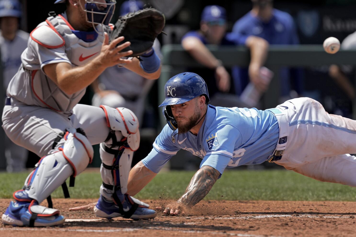 Bobby Witt, Jr. hits his first home run of the season - Royals Review