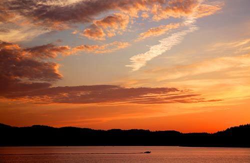 Coeur d'Alene, Idaho