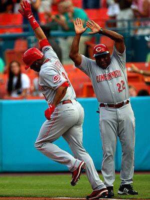 Today in History, June 9, 2008: Ken Griffey Jr. hits 600th home run