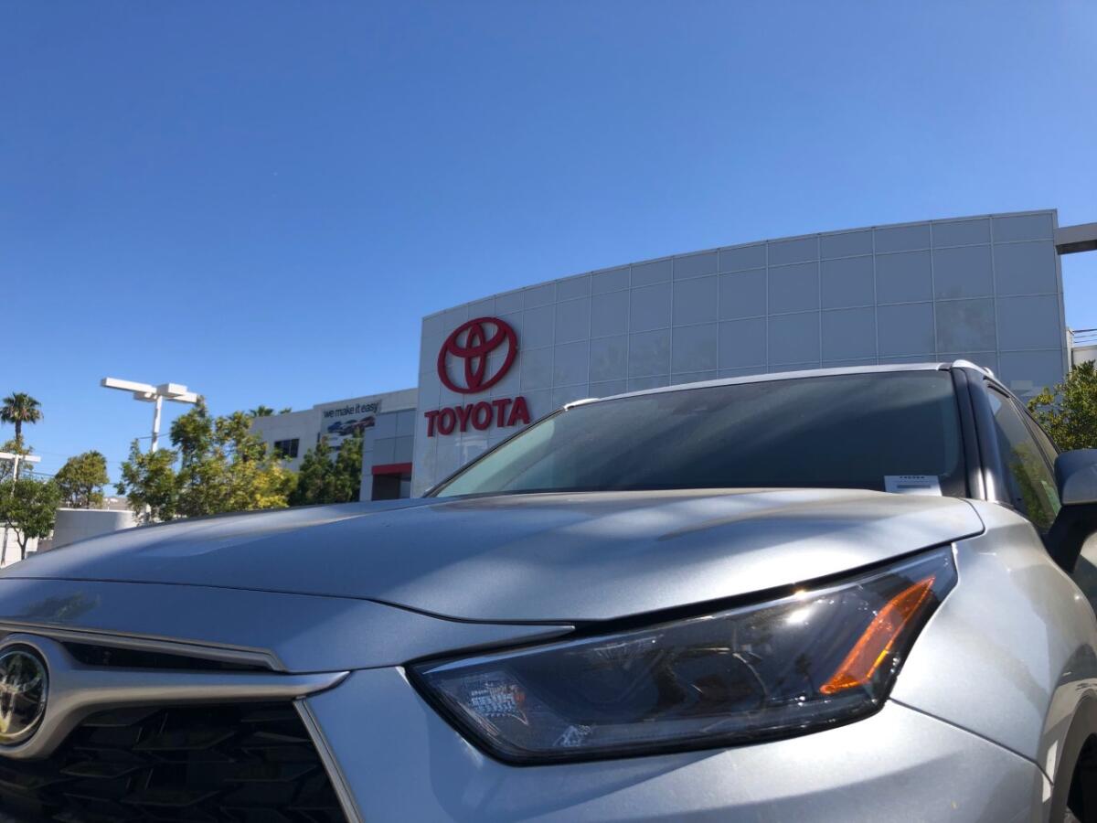 Push-to-start systems don't need to start the entire car - The San Diego Union-Tribune