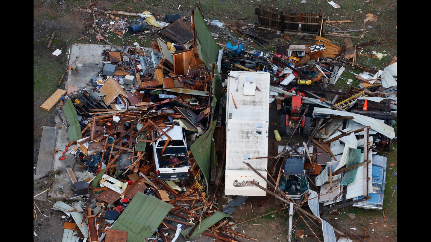 Oklahoma tornado