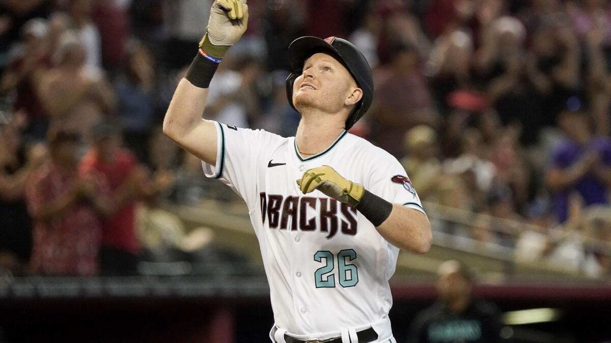 Pavin Smith's RBI single, 05/08/2023