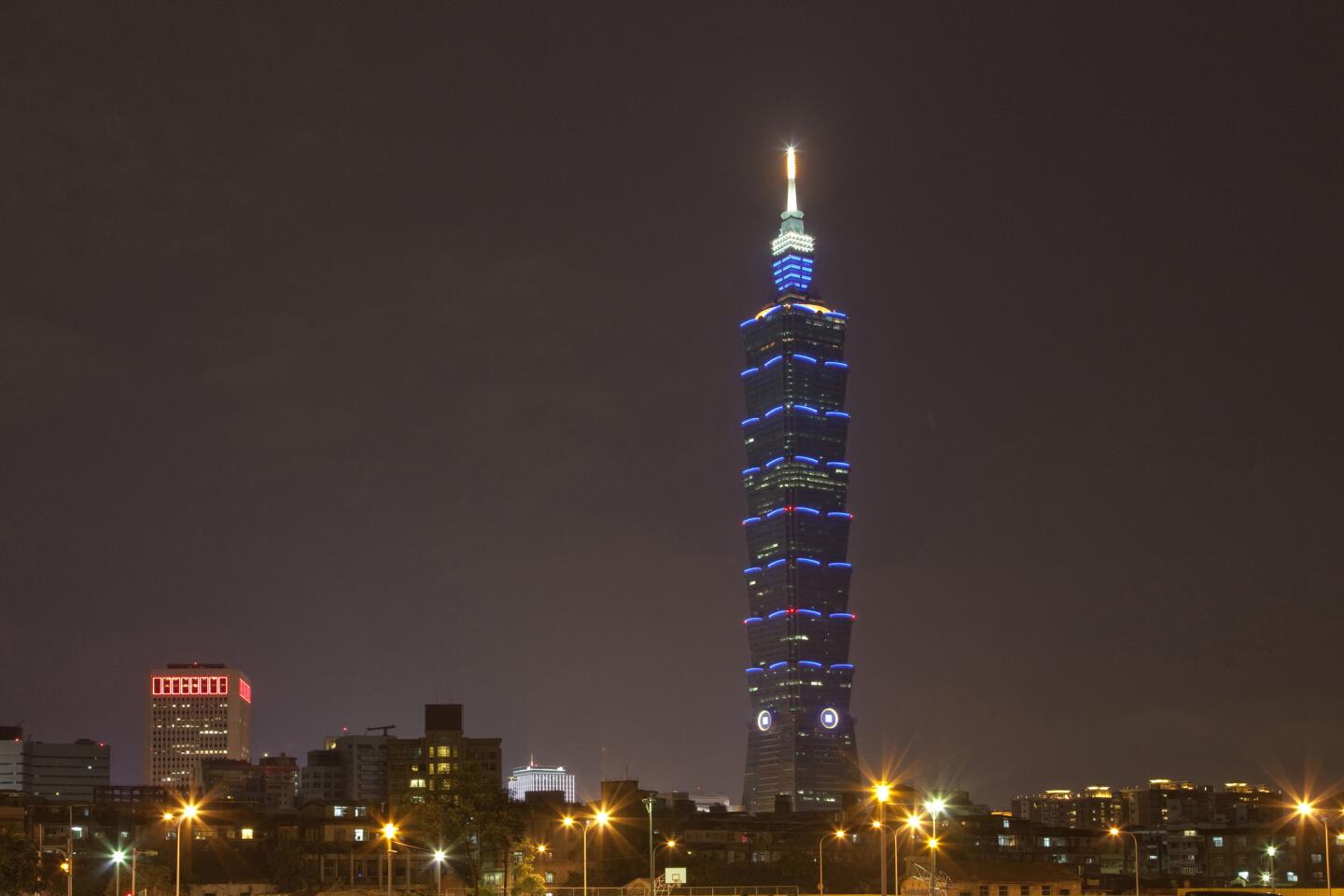 Taipei 101