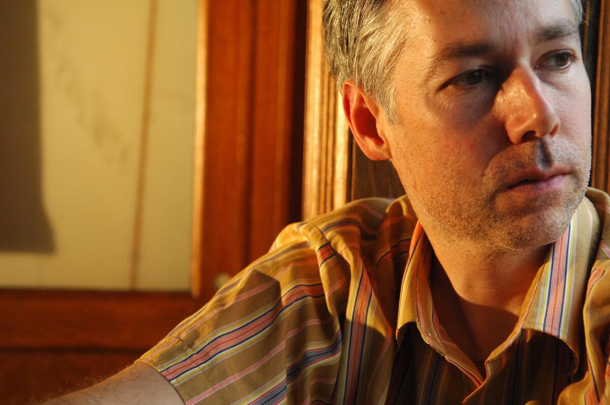 Adam Yauch in 2008