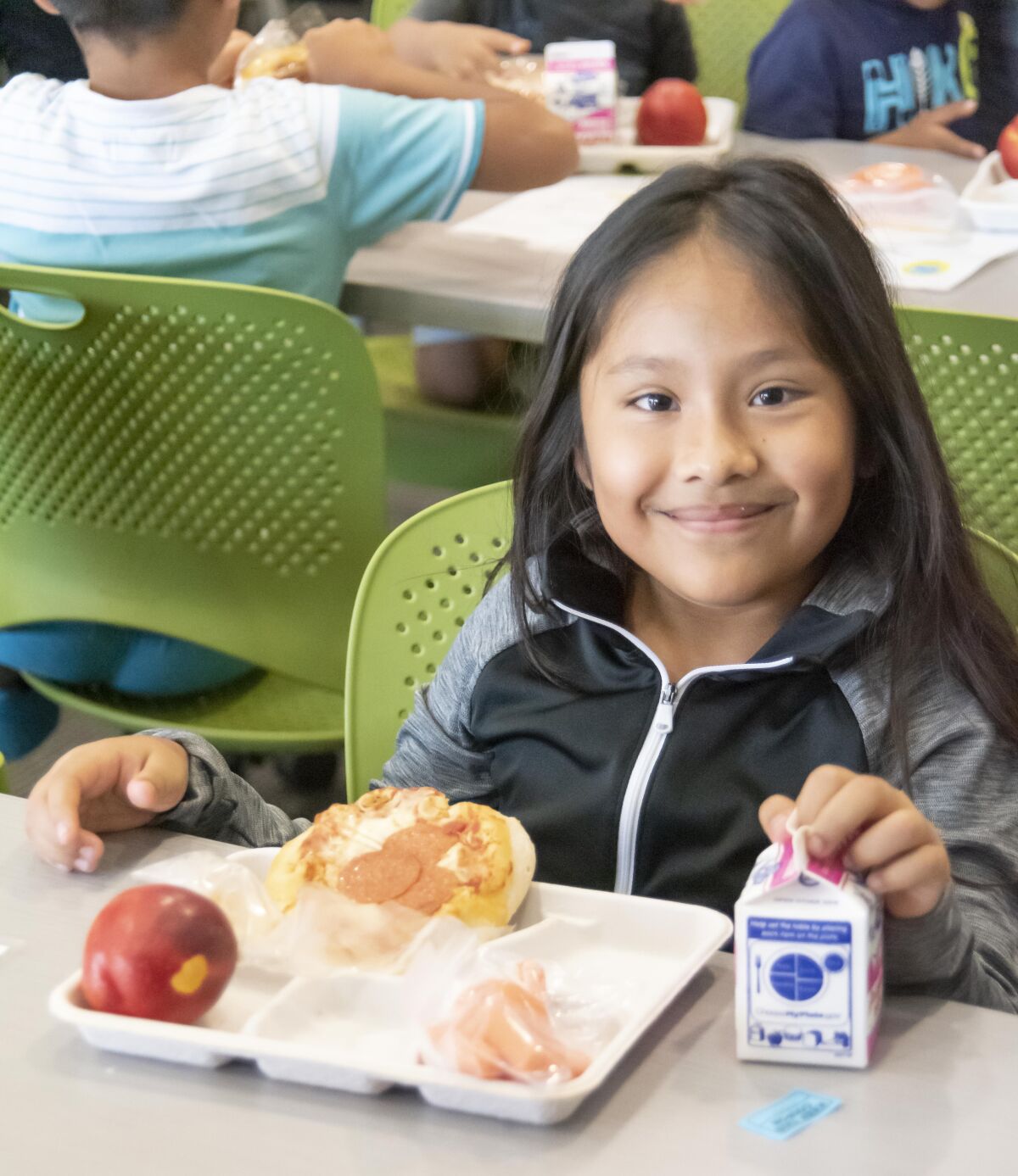 Summer means hunger for 1 in 6 San Diego children. Feeding San Diego’s